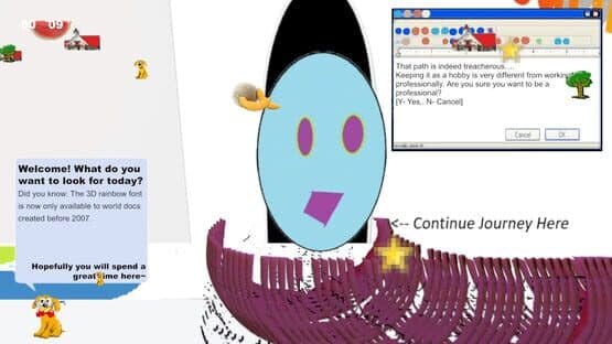 My Beautiful Misinterpretation of Words — screenshot 7