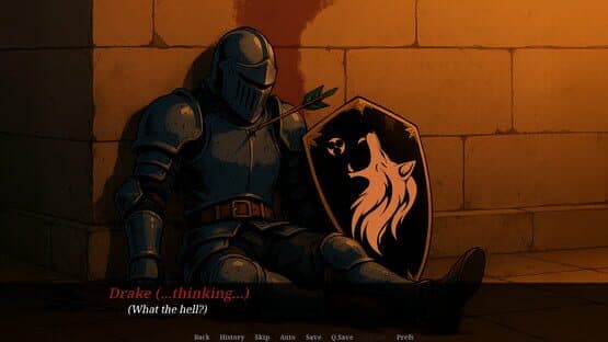 Shadow of the Moonlight — screenshot 3