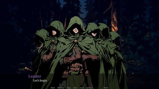 Shadow of the Moonlight — screenshot 4