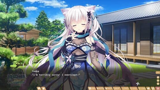 Neko-Nin exHeart Spin! Love+Plus — screenshot 1