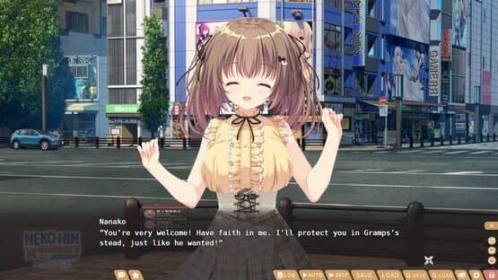 Neko-Nin exHeart Spin! Love+Plus — screenshot 4