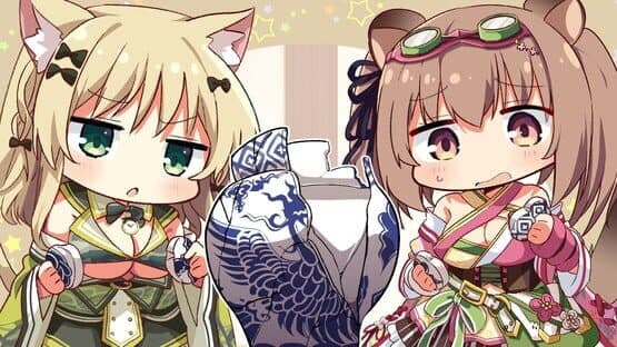 Neko-Nin exHeart Spin! Love+Plus — screenshot 8