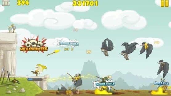 Clash of the Olympians — screenshot 2