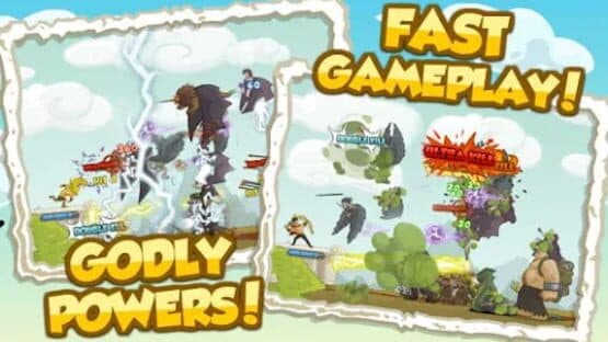 Clash of the Olympians — screenshot 4