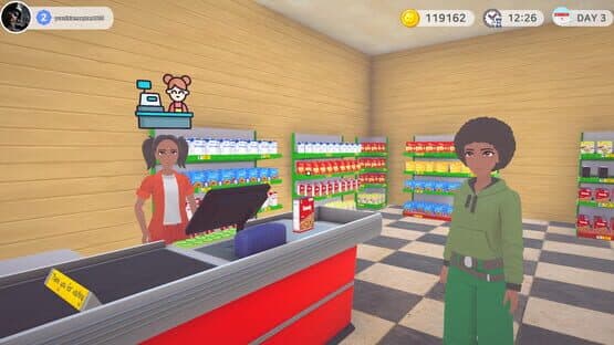 Market Street Tycoon Simulator — screenshot 1