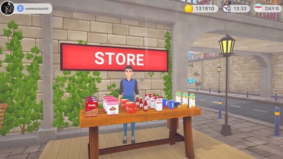 Market Street Tycoon Simulator — screenshot 5