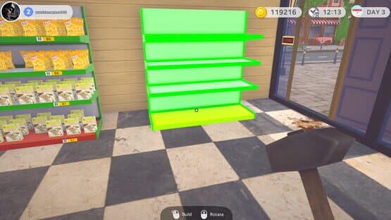 Market Street Tycoon Simulator — screenshot 6