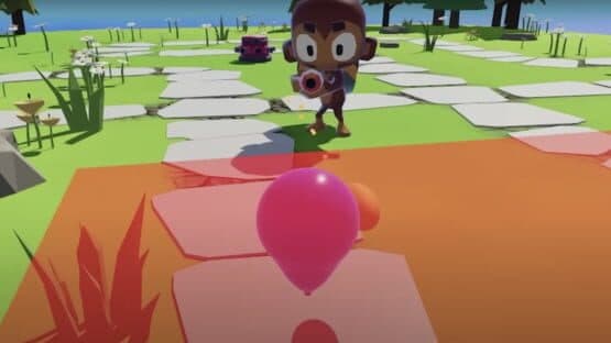 Bloons But You're the Bloon — screenshot 4