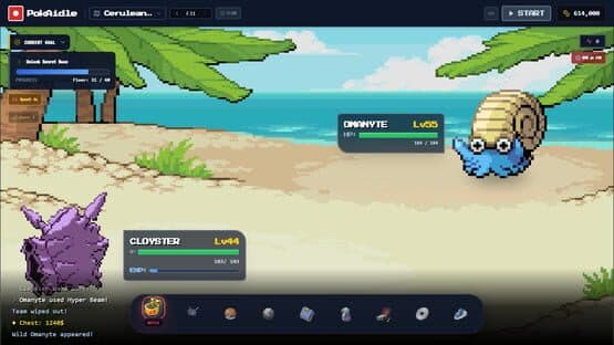 PokAidle: The Everfall Chronicles — screenshot 6