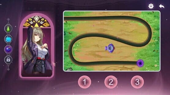 Zuma Girls — screenshot 1