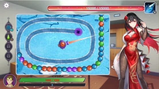 Zuma Girls — screenshot 3