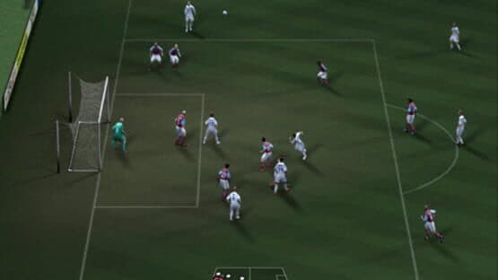 FIFA Soccer 10 — screenshot 1