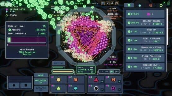 Feed The Reactor — screenshot 3