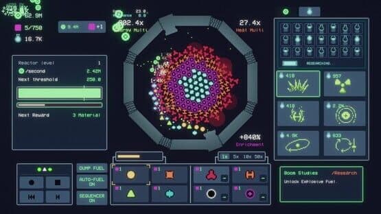 Feed The Reactor — screenshot 6