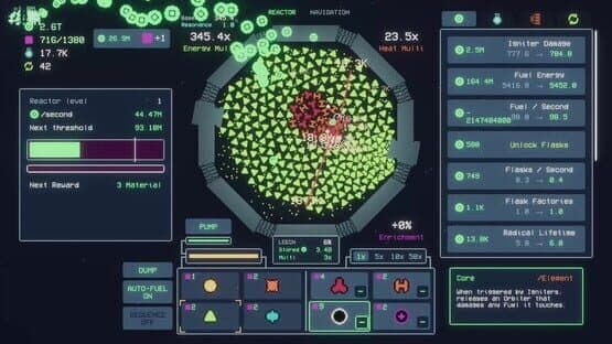 Feed The Reactor — screenshot 8