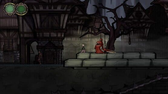 Ominous Gift — screenshot 2