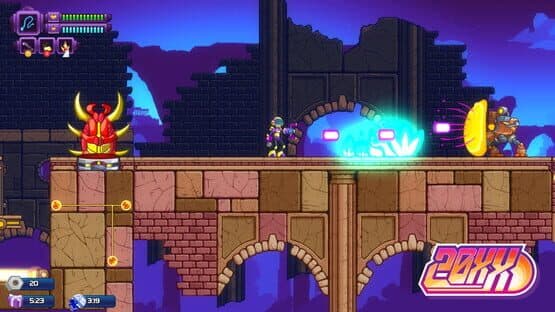 20XX: Hawk Character — screenshot 5