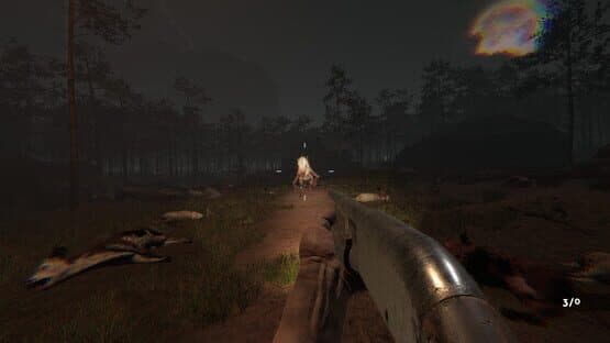 Chupacabra Hunt — screenshot 1