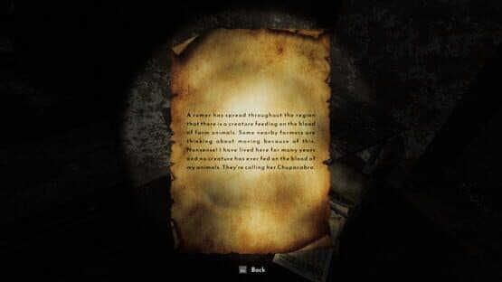 Chupacabra Hunt — screenshot 7
