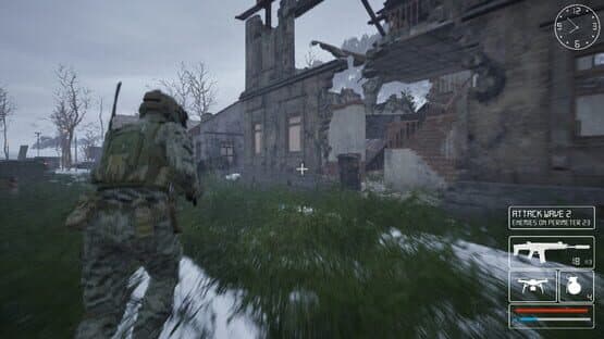 Subzero Stealth — screenshot 1
