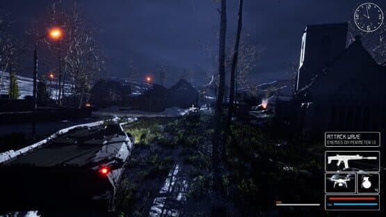 Subzero Stealth — screenshot 2