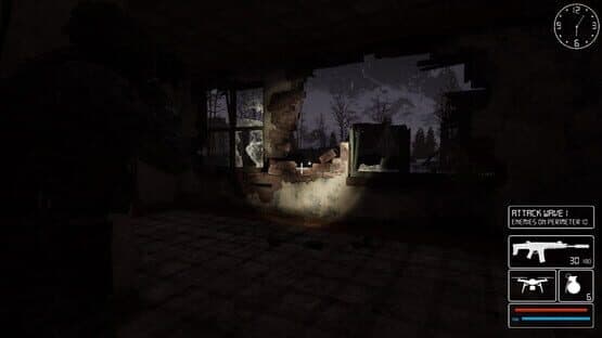 Subzero Stealth — screenshot 4