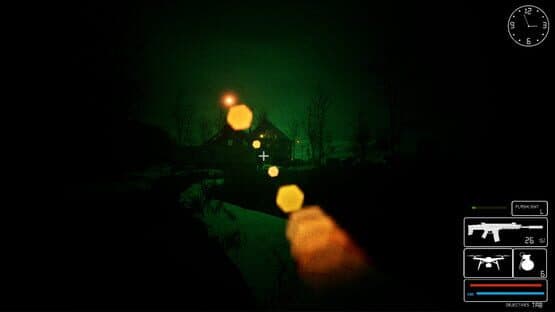 Subzero Stealth — screenshot 5