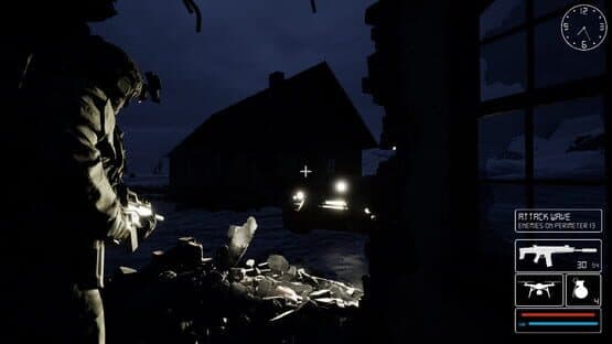 Subzero Stealth — screenshot 6