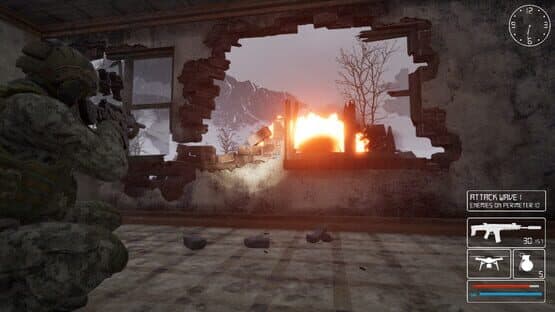 Subzero Stealth — screenshot 7