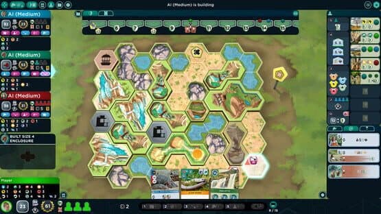 Ark Nova — screenshot 1