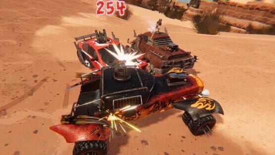 Anarchy Racer — screenshot 2