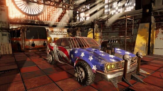 Anarchy Racer — screenshot 3
