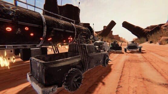 Anarchy Racer — screenshot 4