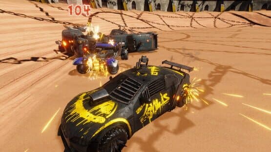 Anarchy Racer — screenshot 5