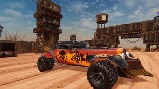 Anarchy Racer — screenshot 6