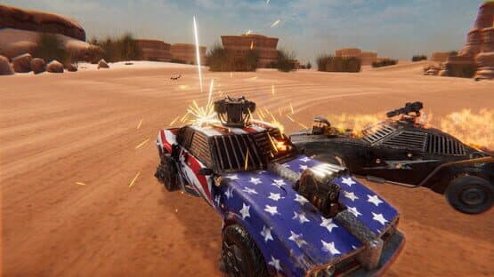 Anarchy Racer — screenshot 7