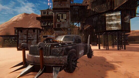 Anarchy Racer — screenshot 8