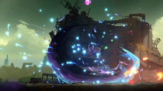 BlazBlue: Entropy Effect - Rachel Character Pack — screenshot 5