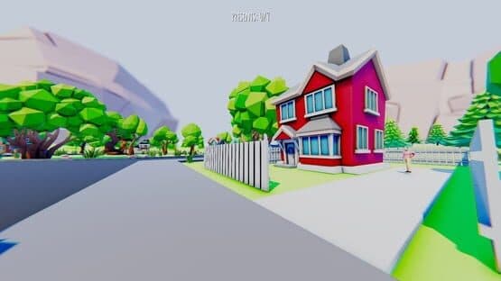 Surprising My Neighbors — screenshot 1