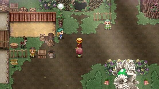 Laxius Soul — screenshot 1