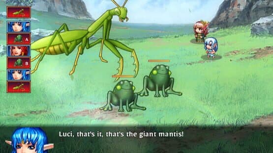 Laxius Soul — screenshot 3