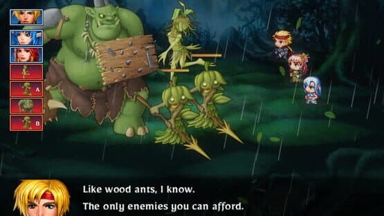 Laxius Soul — screenshot 6