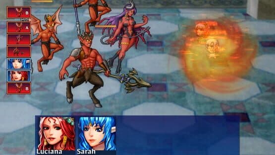 Laxius Soul — screenshot 8