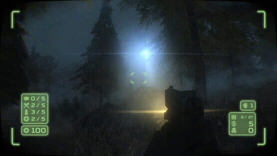 Void Stealer: Bodycam Horror — screenshot 1