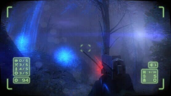 Void Stealer: Bodycam Horror — screenshot 2