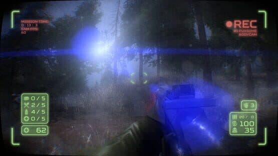 Void Stealer: Bodycam Horror — screenshot 3