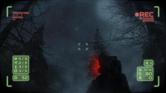 Void Stealer: Bodycam Horror — screenshot 4