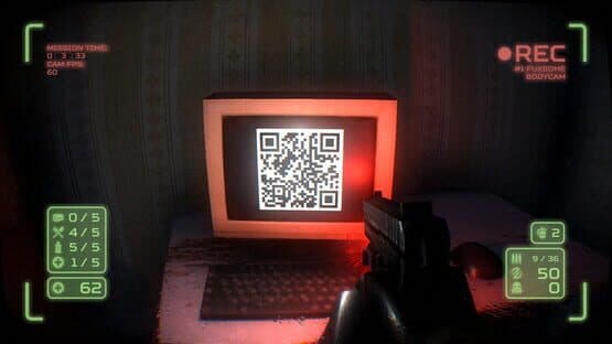 Void Stealer: Bodycam Horror — screenshot 5