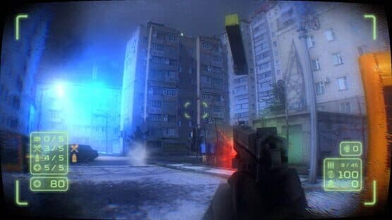 Void Stealer: Bodycam Horror — screenshot 6
