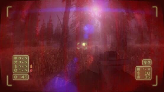 Void Stealer: Bodycam Horror — screenshot 8
